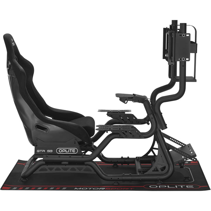 OPLITE UCM - Support Console Playstation 5 et Xbox Series pour Cockpit GTR S3 S8