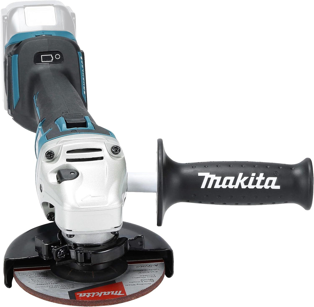 Makita DGA511Z Akku-Winkelschleifer 18 V (ohne Akku, ohne