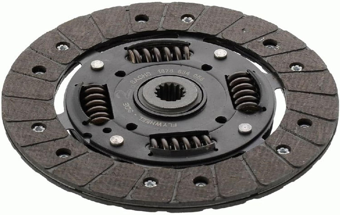 SACHS 3000 174 004 Kupplungssatz Für Opel ASTRA F CC (T92) 1991-1998