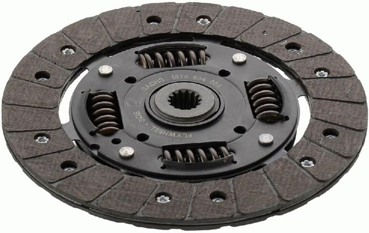 SACHS 3000 174 004 Kupplungssatz Für Opel ASTRA F CC (T92) 1991-1998