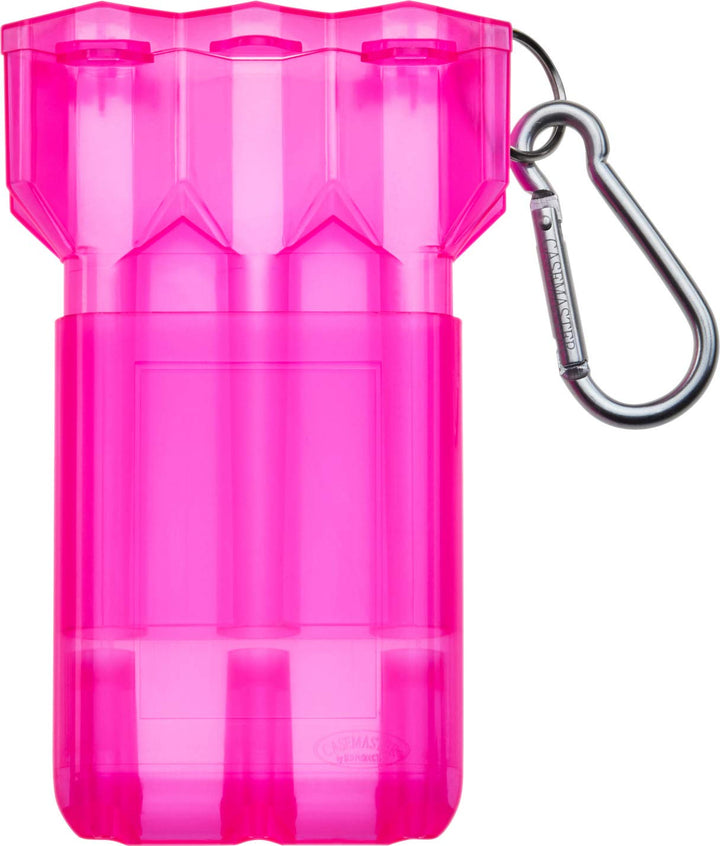 Casemaster Nomad Verstellbare Darttasche Rosa, Rosa