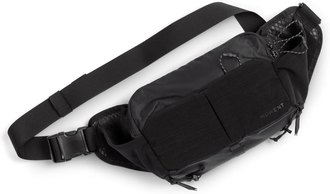 MOMENT Slate Sling | 4 Liter Volumen | Flexible Innenaufteilung | verstecktes Fach für Wertgegenstän