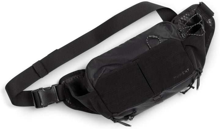 MOMENT Slate Sling | 4 Liter Volumen | Flexible Innenaufteilung | verstecktes Fach für Wertgegenstän