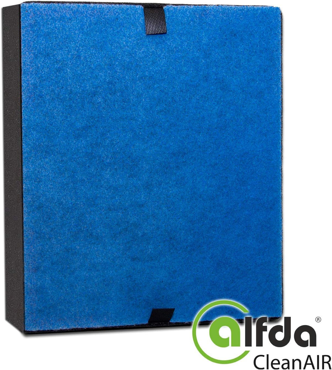 alfdaCleanAIR Filter für ALR300 Comfort Luftreiniger/HEPA-HIMOP-Ersatzfilter gegen alle gängigen Rau
