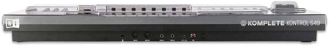Decksaver Ni Komplete Kontrol S49 MK2 stossabsorbierenden Cover