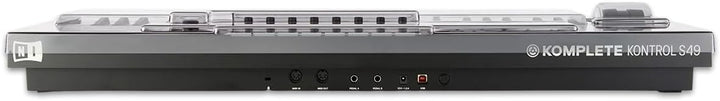 Decksaver Ni Komplete Kontrol S49 MK2 stossabsorbierenden Cover