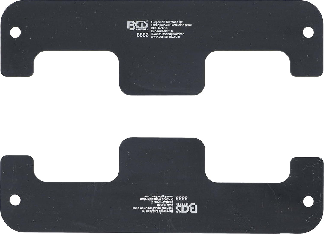 BGS 8883 | Nockenwellen-Arretierwerkzeug | für VAG W8 und W12