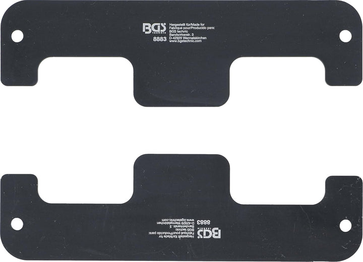 BGS 8883 | Nockenwellen-Arretierwerkzeug | für VAG W8 und W12