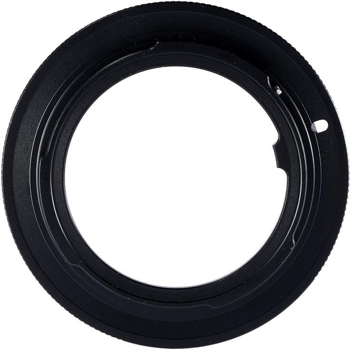 K&F Concept® OM-EOS Objektivadapter,Objektiv Adapter Canon,Objektiv Adapterring für Olympus OM Objek