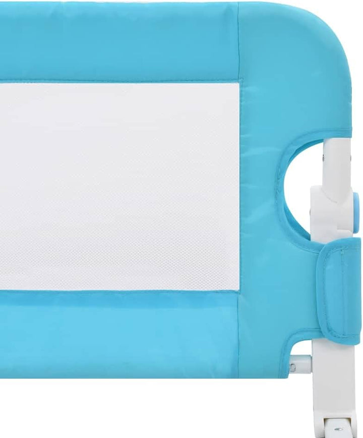 vidaXL Bettschutzgitter Bettgitter Kinderbettgitter Babybettgitter Rausfallschutz Kinder Baby Kleink