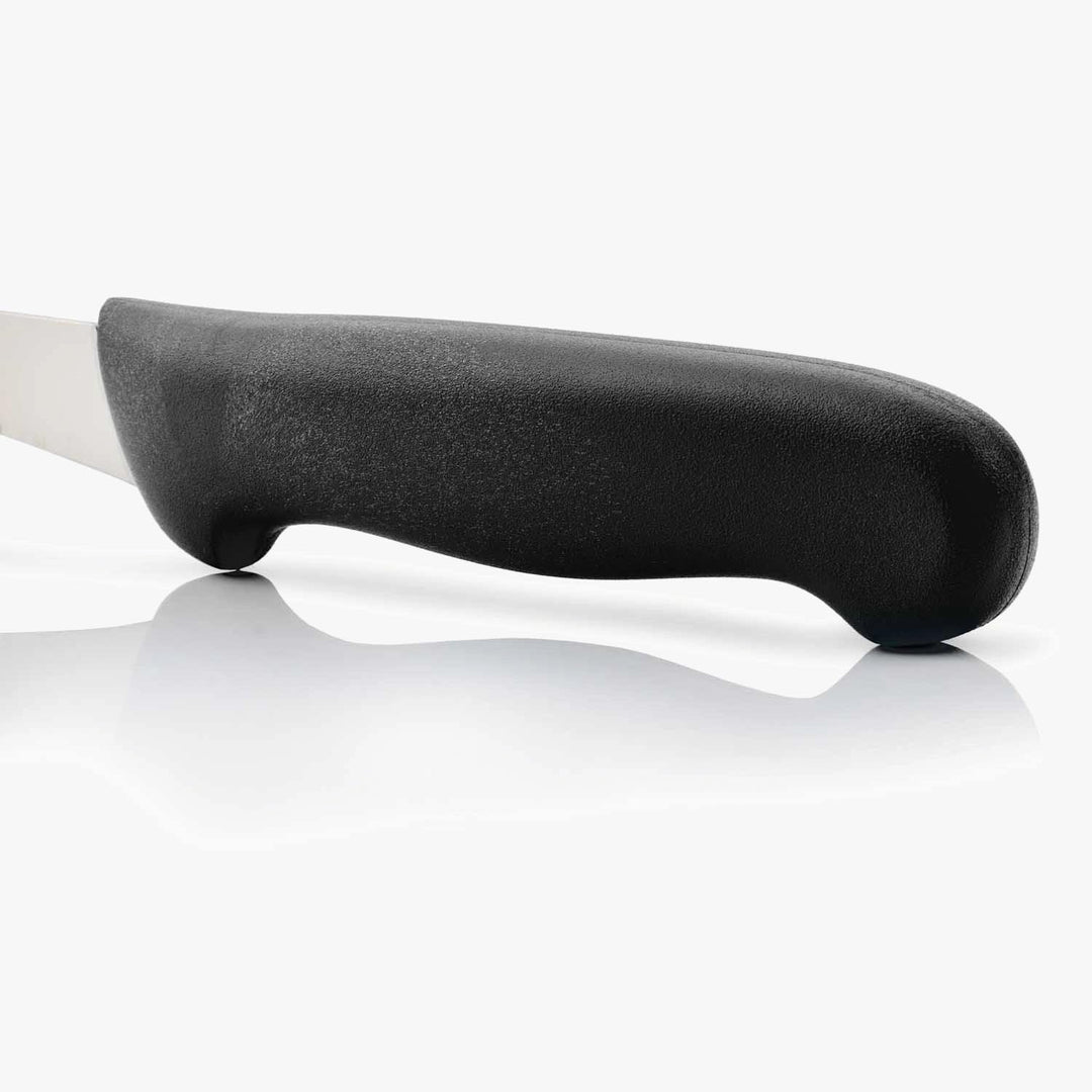 Arcos Ausbeinmesser Curvado Semiflexibel - Edelstahlklinge 140 mm - Schwarzer Polypropylen-Griff - I