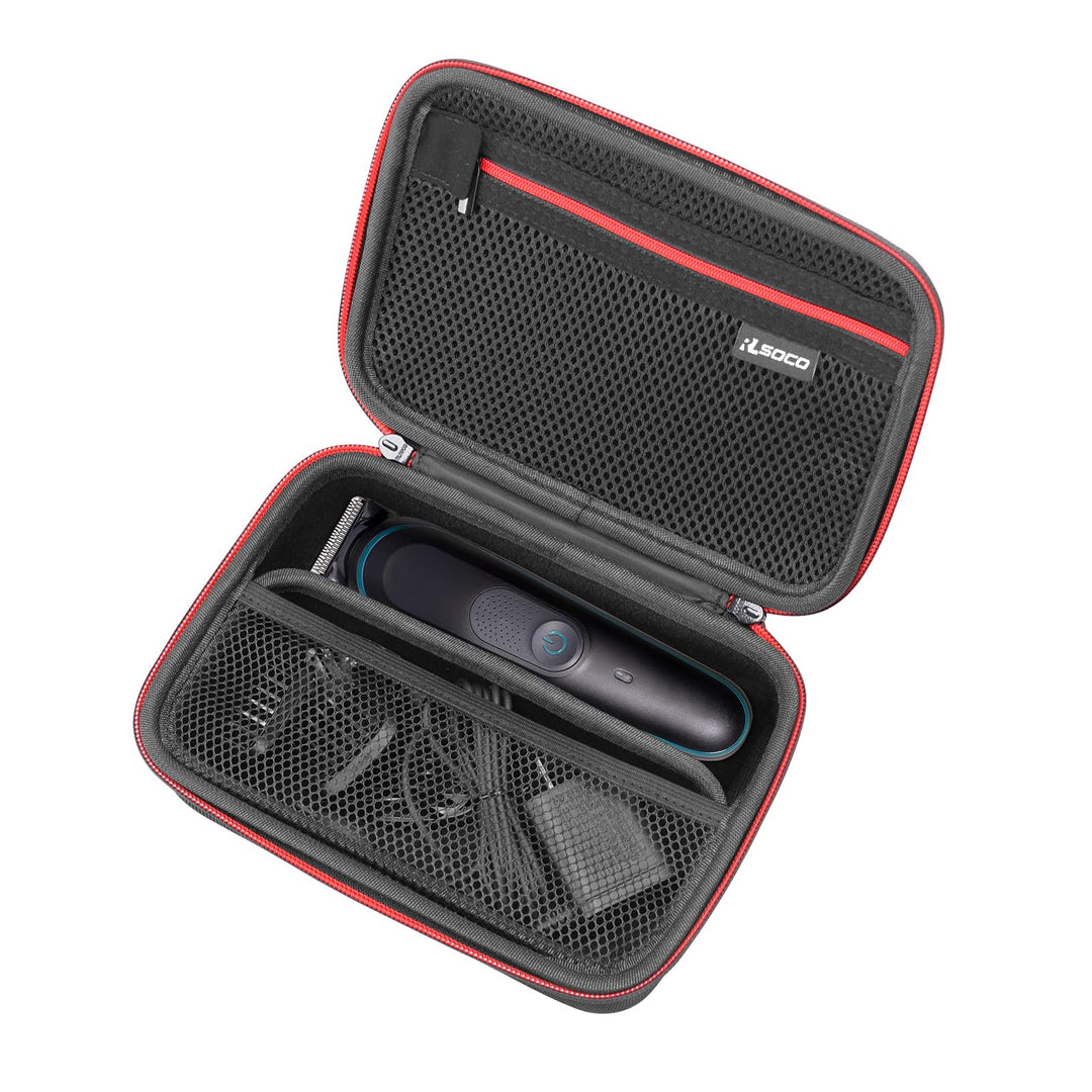 RLSOCO Tasche für Gillette Intimate Trimmer Herren i5 / I3 (Nur Tasche) I5 / I3 Trimmer Tasche, I5 /
