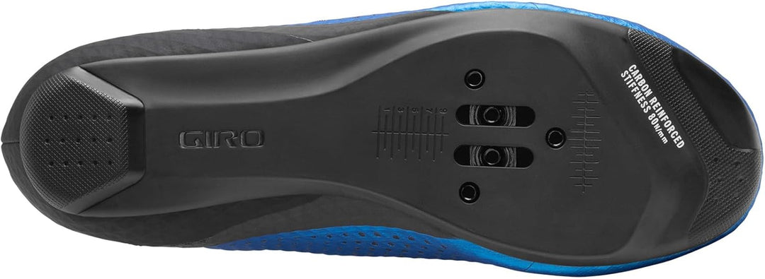 Giro Cadet Fahrradschuh für Herren, 40 EU Ano Blue