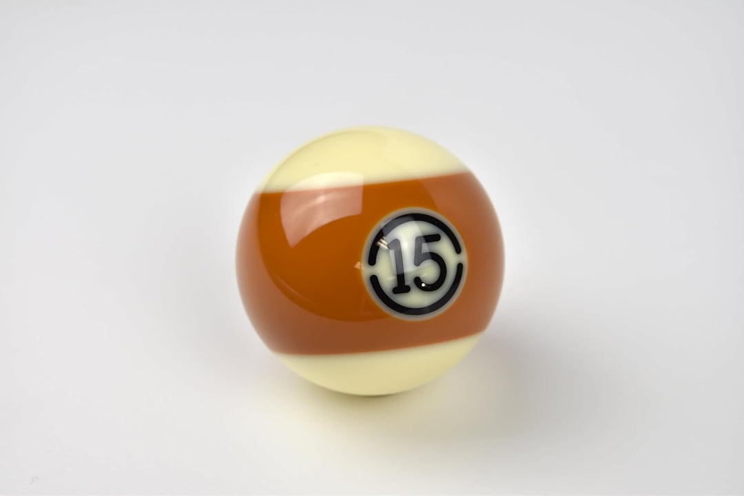Winsport Billard Kugeln Aramith US-Tournament TV Pro-Cup 57,2 mm für Poolbillard, Profi Kugeln mit a