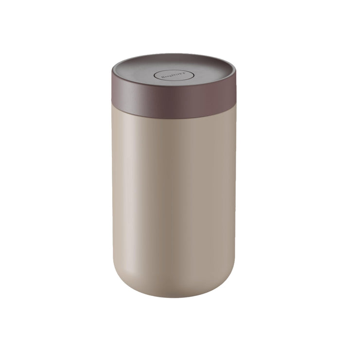 Berghoff Home Thermobehälter für Essen – 0,75L – Edelstahl Warmhaltebehälter – Thermobecher für Getr