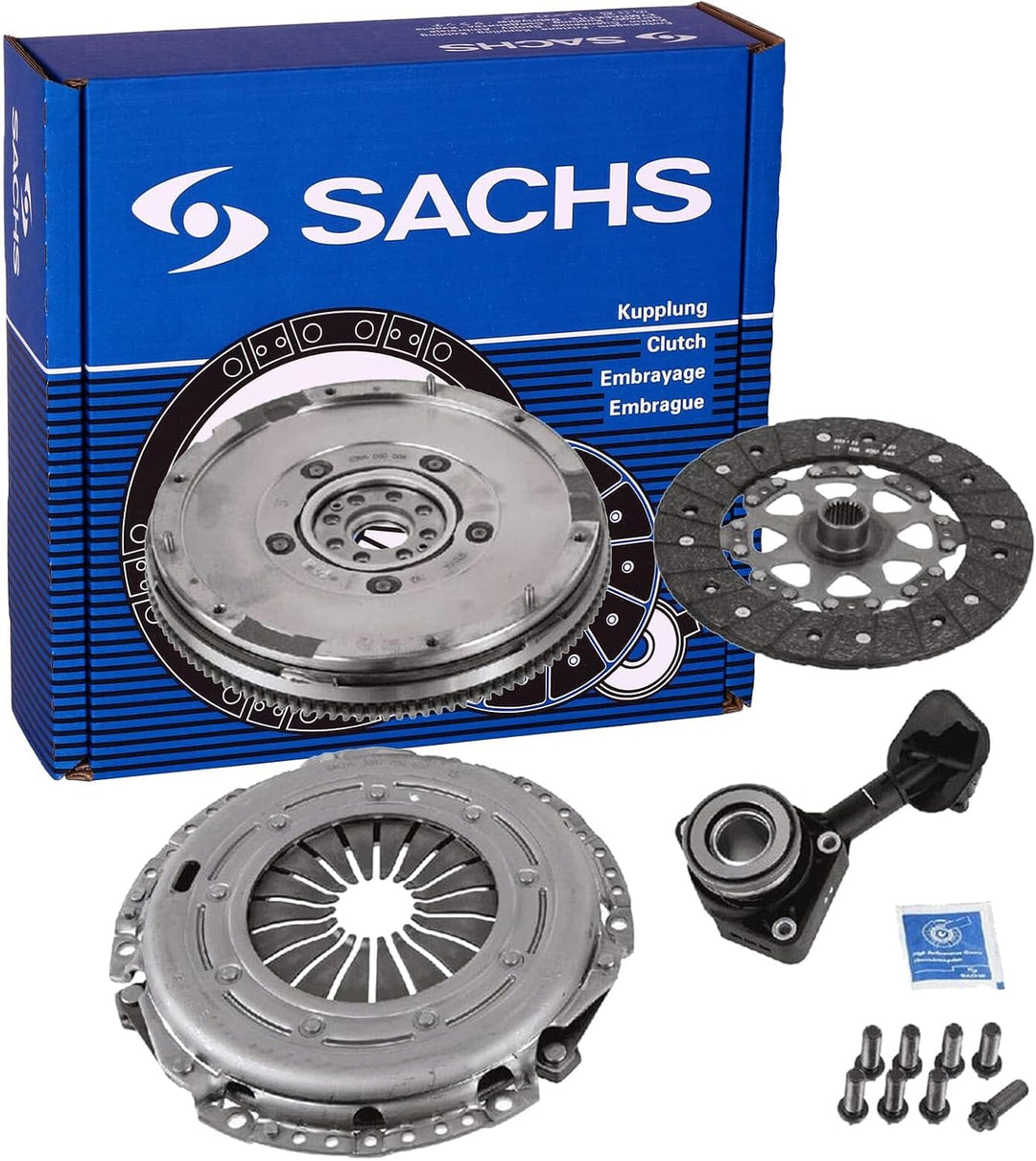 SACHS 2290 601 105 Kupplungssatz ZMS Modul XTend Mit CSC Für Ford FOCUS II TURNIER (DA_, FFS, DS) 20