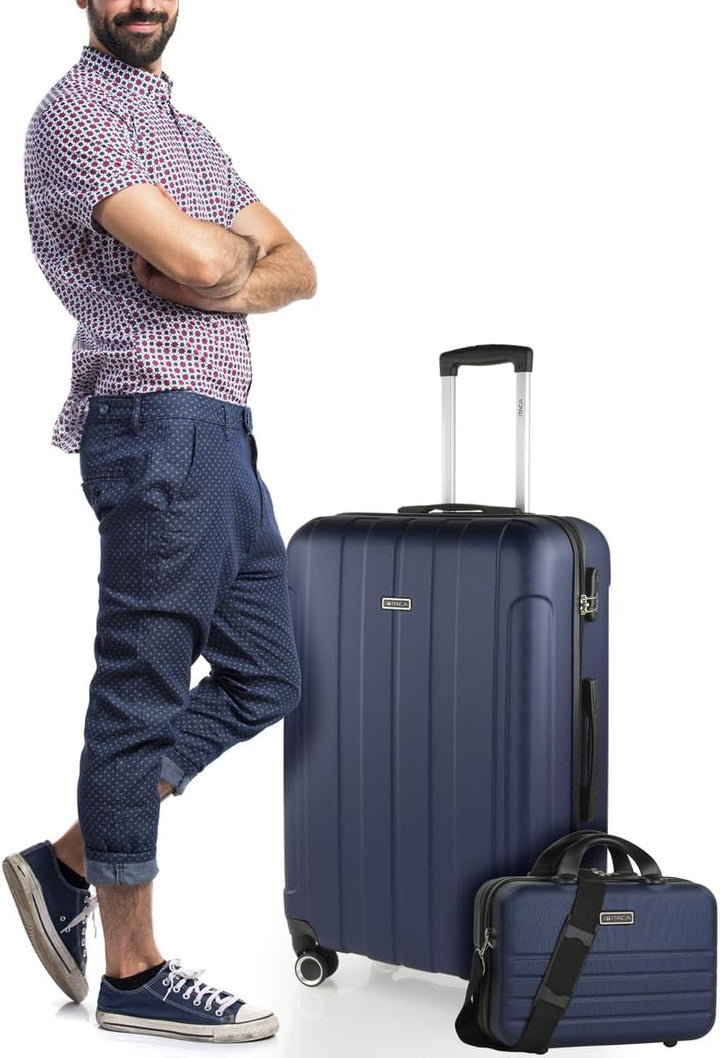 ITACA - Gepäck-Sets, Reisekoffer, Reisekoffer Set, Kofferset, Hartschalenkoffer, Trolley-Set, Luggag