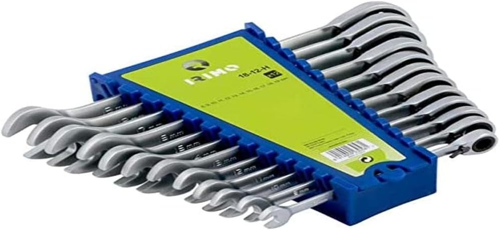 irimo Werkzeugschlüssel für Handwerkzeuge, mehrfarbig