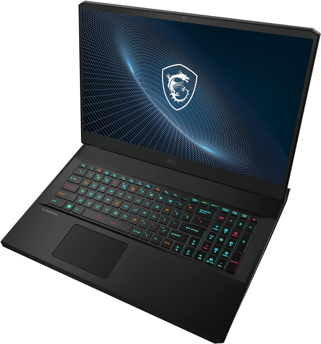 MSI Vector GP76 Gaming Laptop | 17.3" FHD 360 Hz Display | Intel Core i7-12700H | 16GB RAM | 1TB SSD