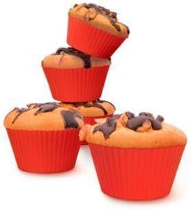 Philips HD9945/01 Back-Kit Backform & Muffinformen für Airfryer XL (HD9240, HD9260) mit 1,2 kg