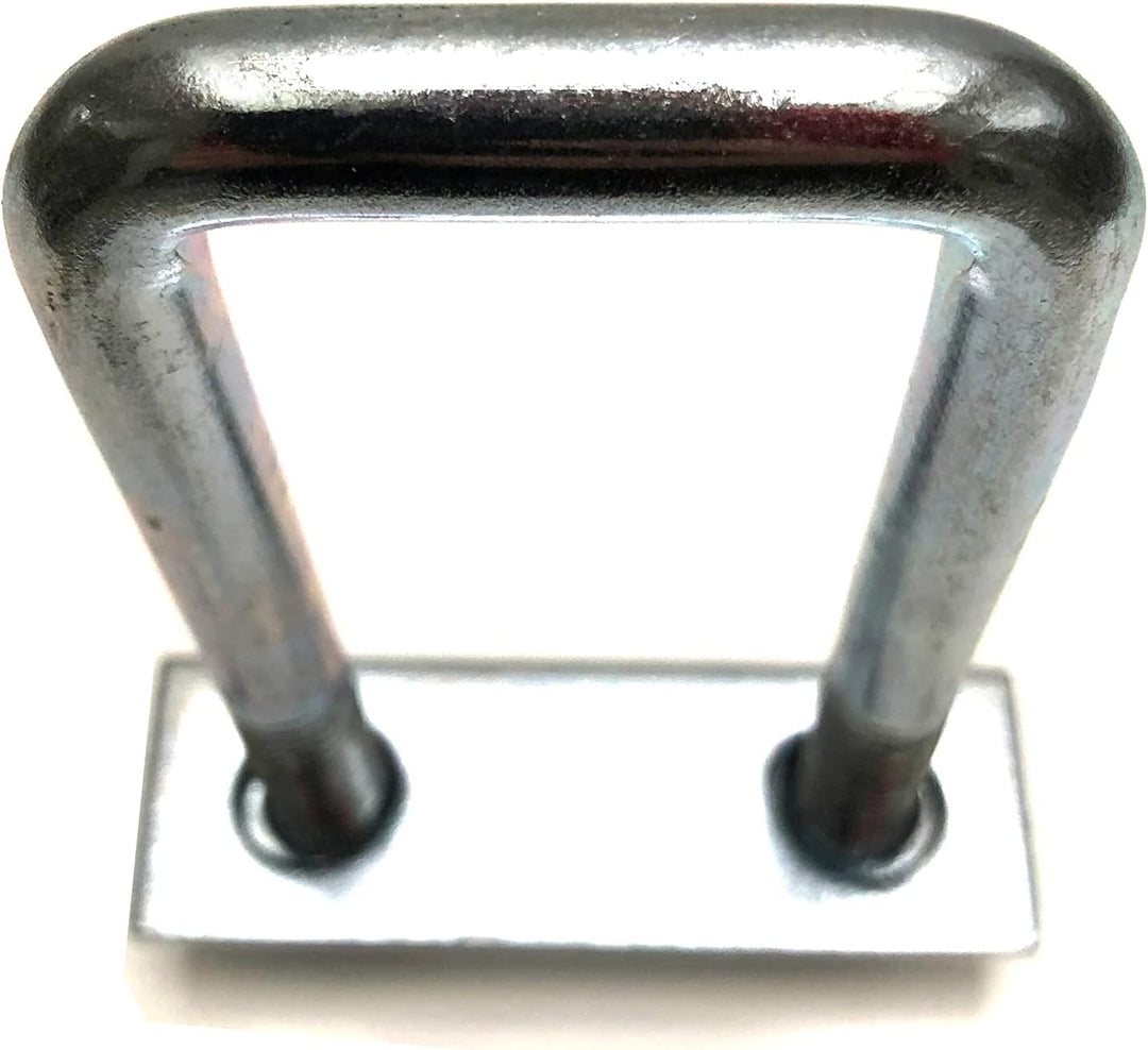 MelTruck® 10x U-Bügel Zurrbügel 800kg Ladungssicherung Zurröse M12 800 kg Zurrhaken 110mm