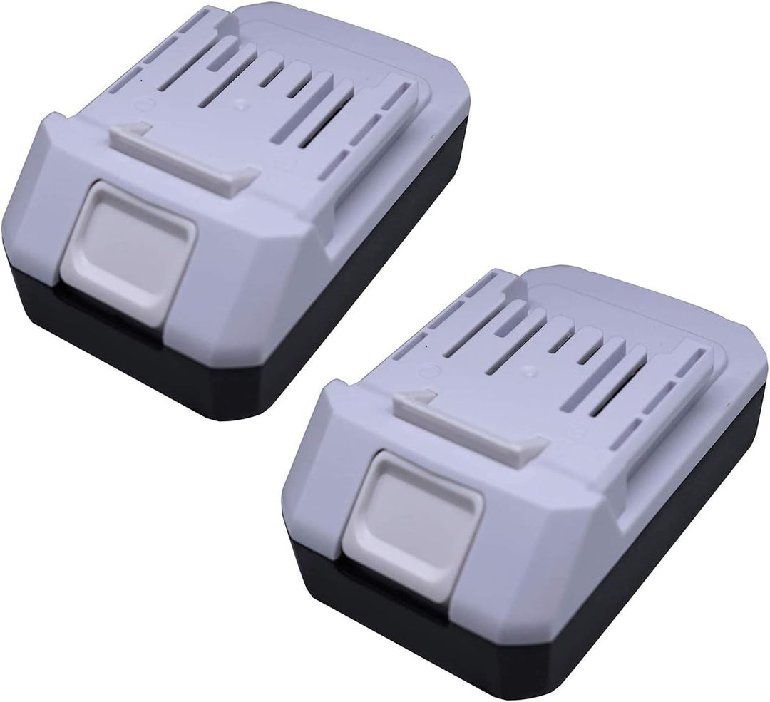 J-Conel® 2X 18V 2.0Ah BL1813G BL1815G Ersatzakku für Makita BL1811G BL1813G BL1820G BL1830G, Makita