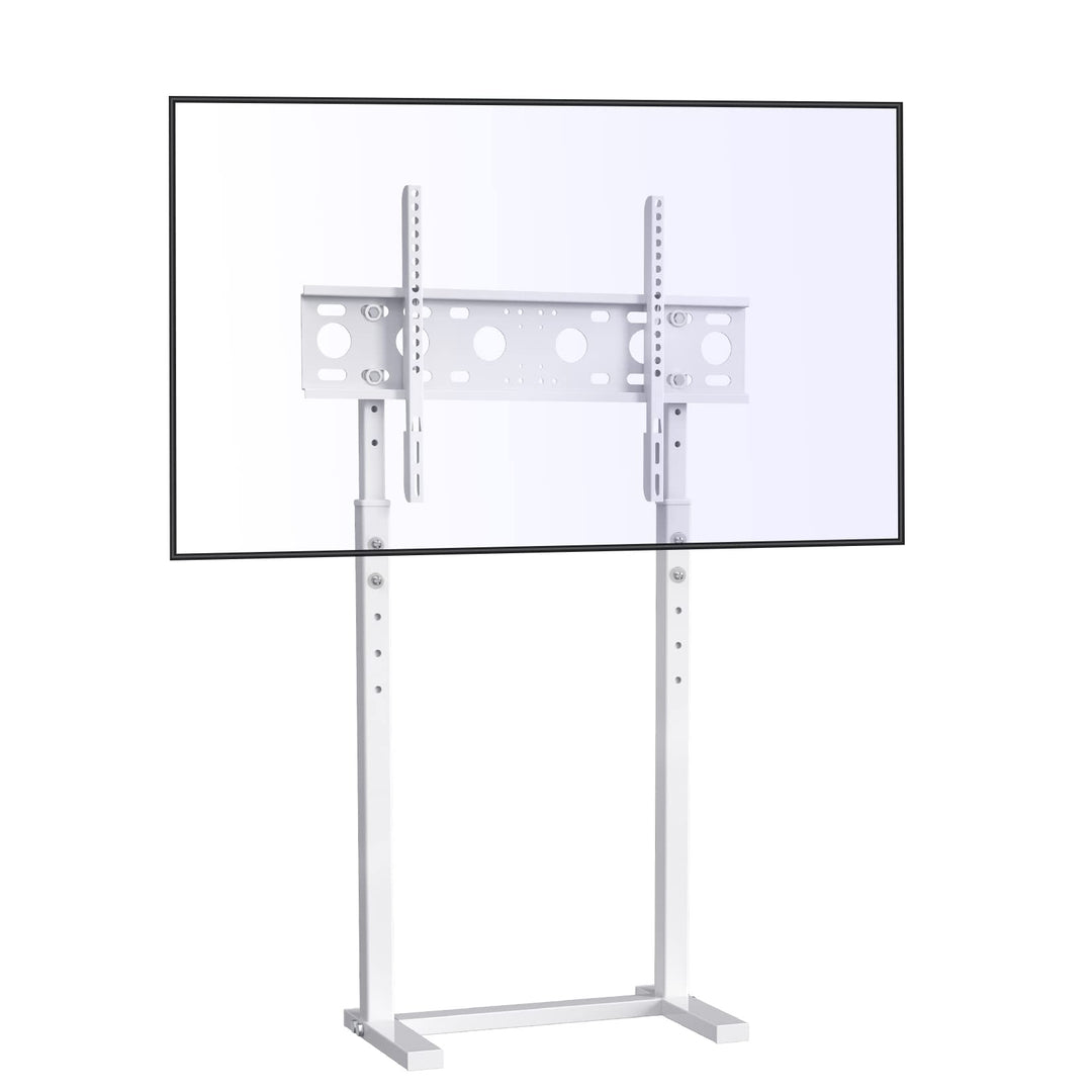 unho TV Ständer Universal Fernsehständer Höhenverstellbar, TV Standfuss für 32” to 65” Flach LED LCD