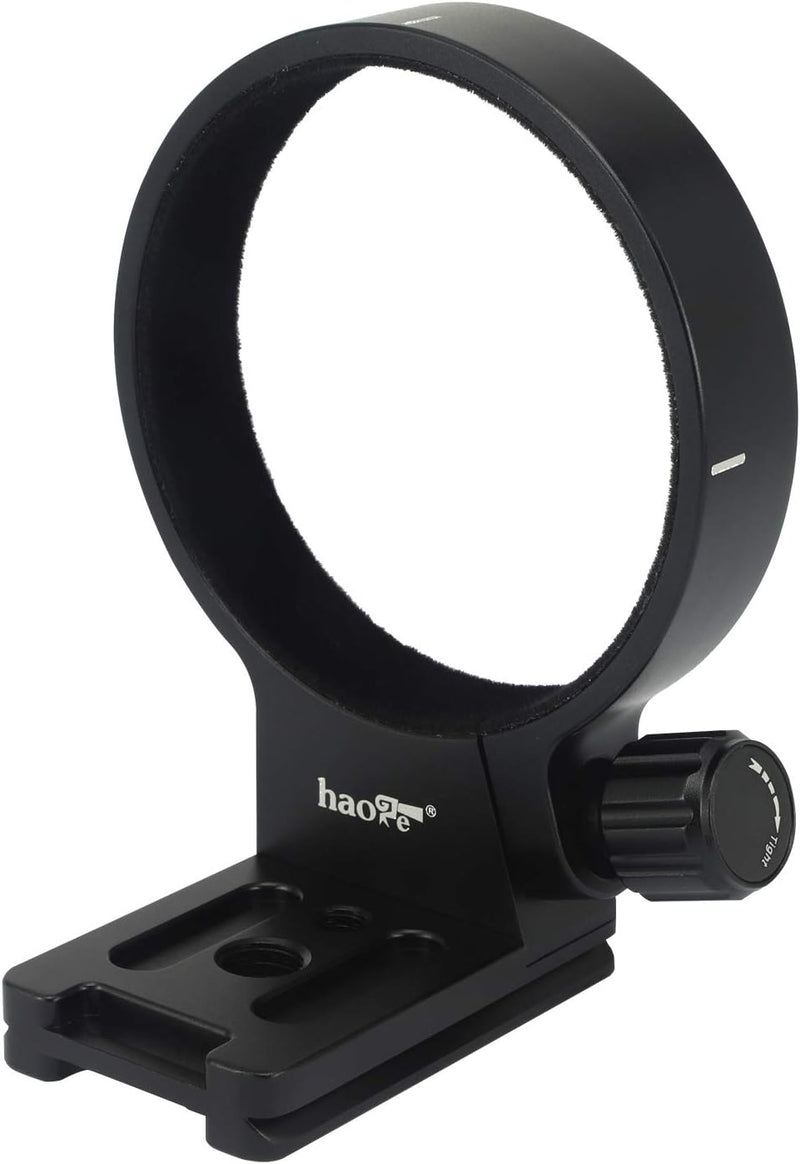 Haoge LMR-TL287 Lens Collar Foot Tripod Mount Ring Stand Base for Tamron 28-75mm F2.8 Di III RXD A03