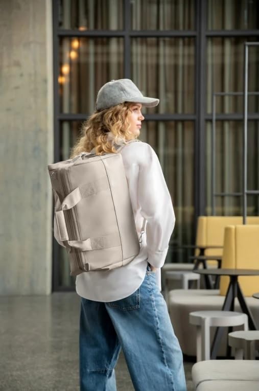 reisenthel allrounder M – Vielfältige Doktortasche zum Reisen, für die Arbeit oder Freizeit – Mit fu