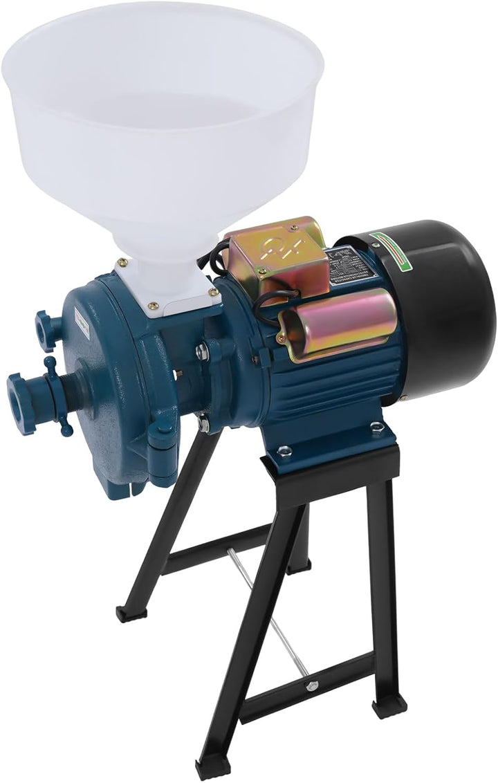 Kommerzielle Getreidemühle 2200W Trocken-Mahlmaschine Getreideschleifer Modell 150 mit 150mm Schleif