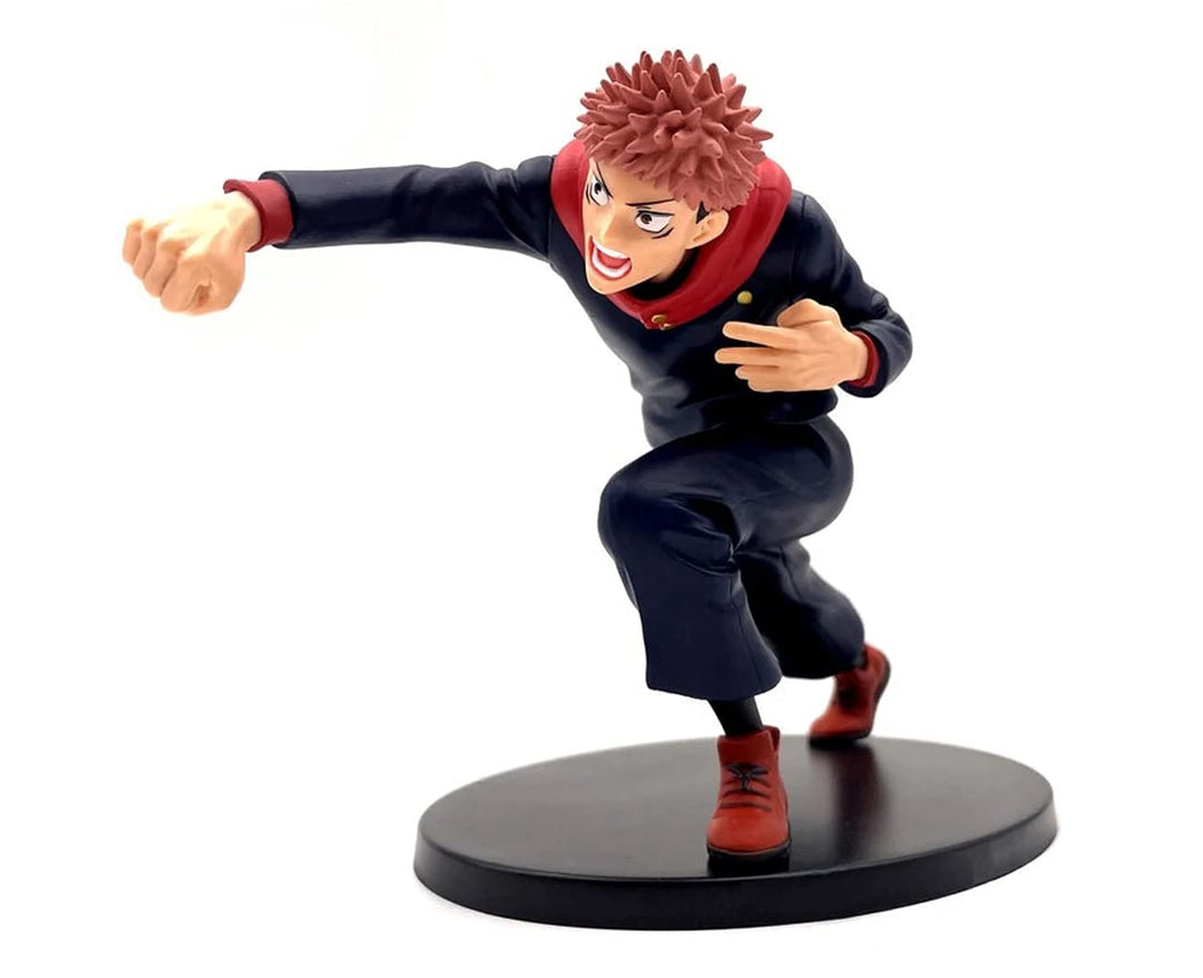 Bandai Spirits. Jujutsu Kaisen Figuren Itadori Yuuji Juhai No Jutsu Yuji Sofort!