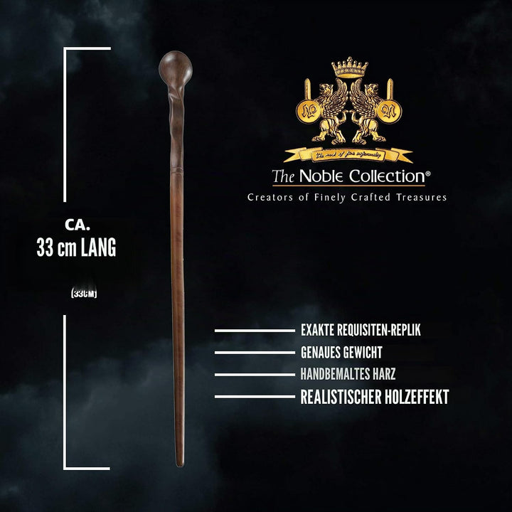 Harry Potter - Professor Lupin Zauberstab - Charakter Edition