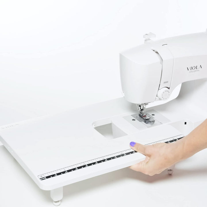 VIOLA Atelier M14 Nähmaschine, Anschiebetisch inklusive M14 SPECIAL PACK, M14 SPECIAL PACK
