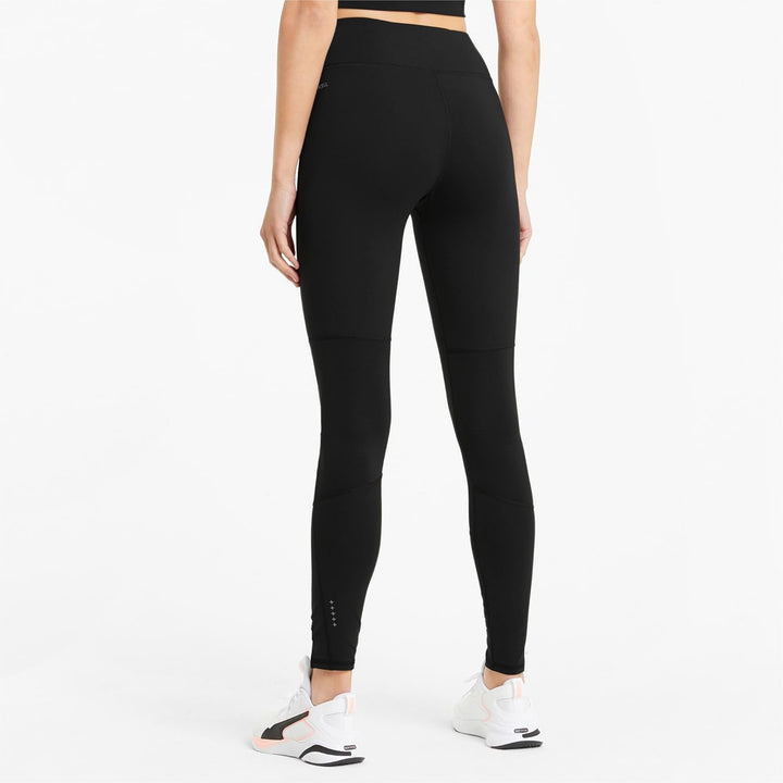 Puma Unisex Strumpfhose Run Favorite Reg Rise Full Tight W S Puma Schwarz, S Puma Schwarz