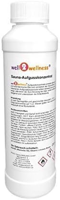 Saunaaufguss - Konzentrat/Saunaduft - Konzentrat 250 ml - über 180 Top-Aromen zur freien Auswahl (Fi