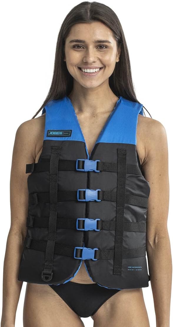 Jobe Schwimmweste Dual Life Vest Blue XXL/XXXL