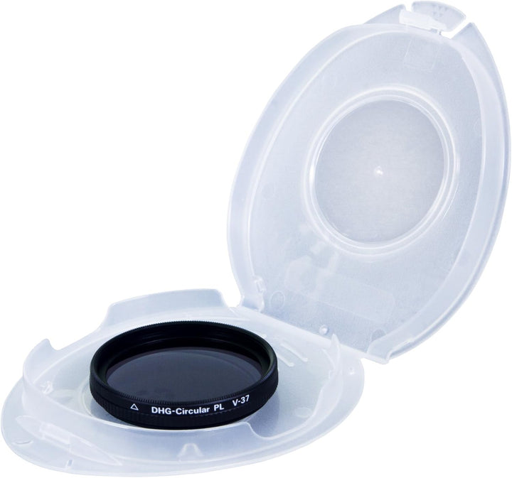 DÖRR DHG Zirkular Polfilter 37mm 37 mm, 37 mm