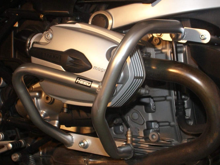 Sturzbügel/Schutzbügel HEED R 1200 R (2007-2014) - Basic, Silber