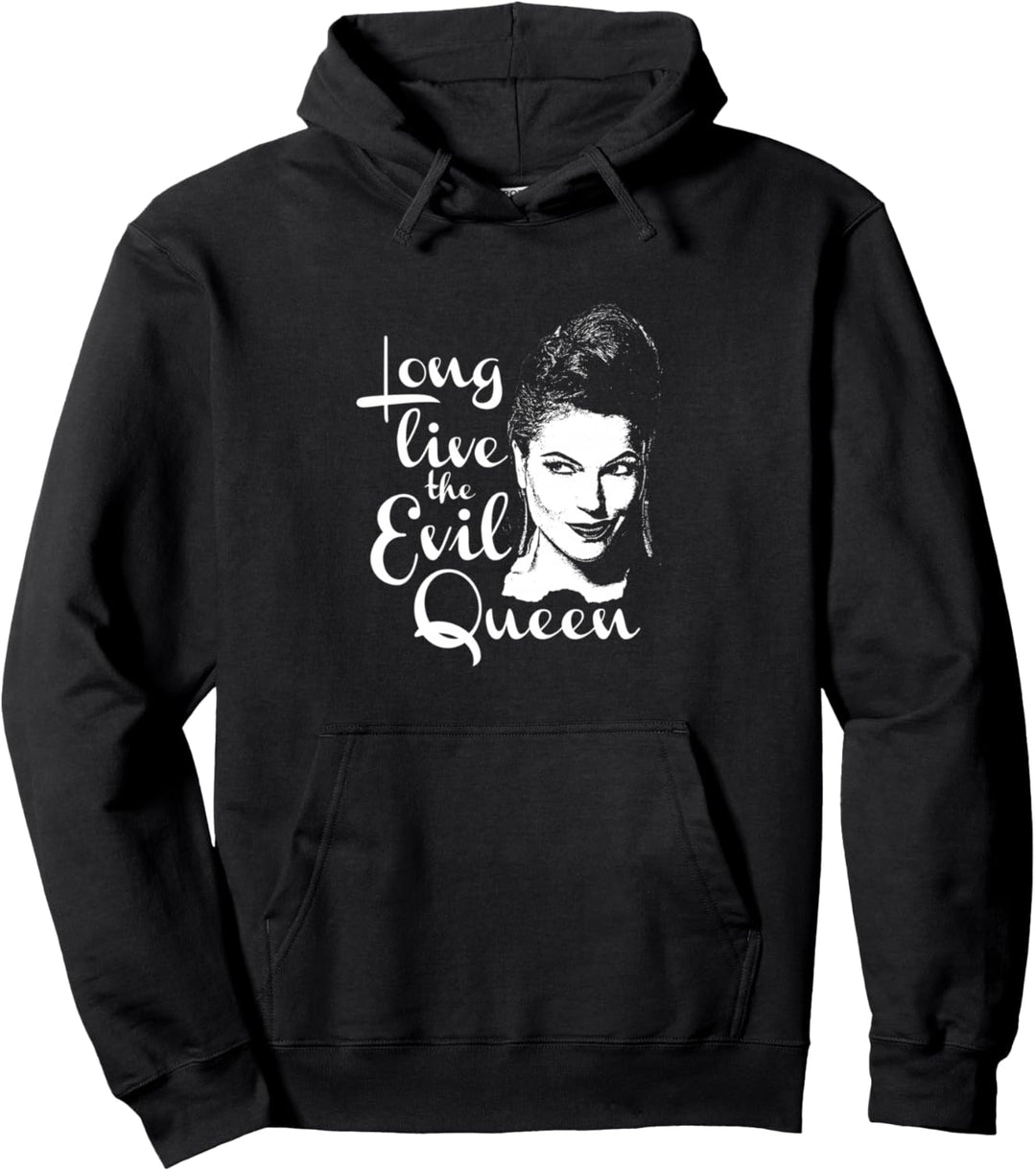 Once Upon a Time Böse Königin Pullover Hoodie