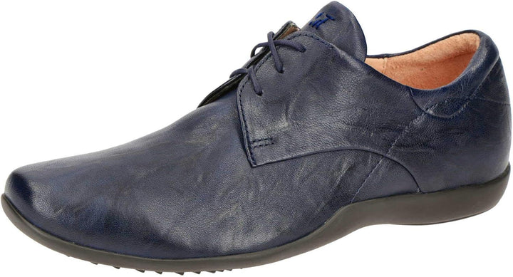 Think! Herren Stone Derbys 41 EU Blau Navy 87, 41 EU Blau Navy 87