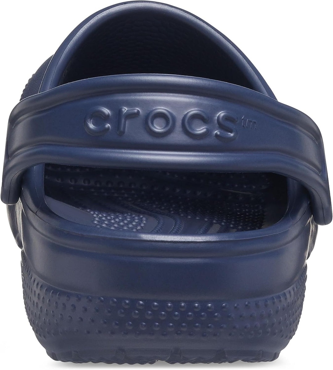 Crocs Unisex Kinder Classic Clog K Holzschuh 28/29 EU Navy, 28/29 EU Navy