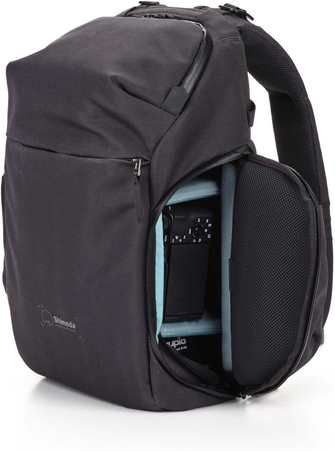 Shimoda Urban Explore Kamerataschen Family Schwarz 30 liters, Schwarz 30 liters