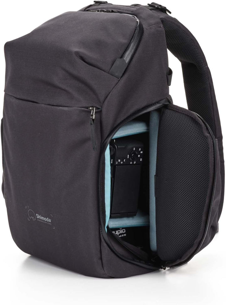 Shimoda Urban Explore Kamerataschen Family Schwarz 30 liters, Schwarz 30 liters