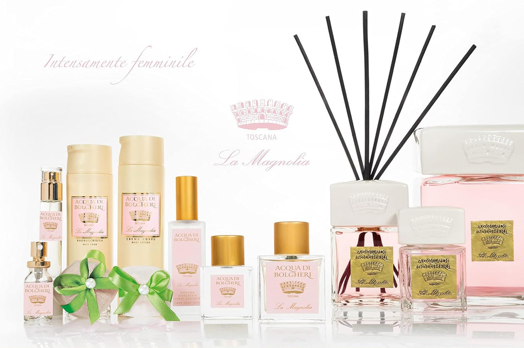 Dr. Taffi Acqua di Bolgheri - Eau de Parfum La Magnolia 50 ml