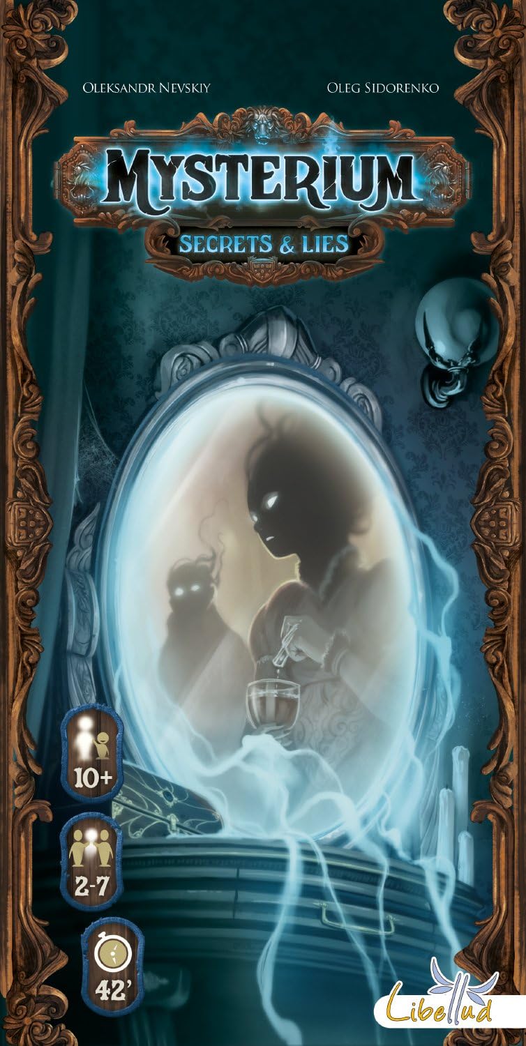 Mysterium - EXT. Secret & Lies Secret & Lies Erweiterung, Secret & Lies Erweiterung