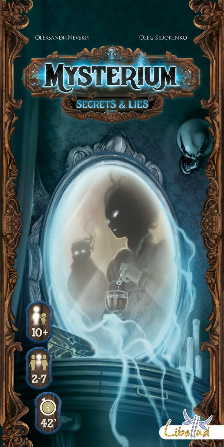 Mysterium - EXT. Secret & Lies Secret & Lies Erweiterung, Secret & Lies Erweiterung