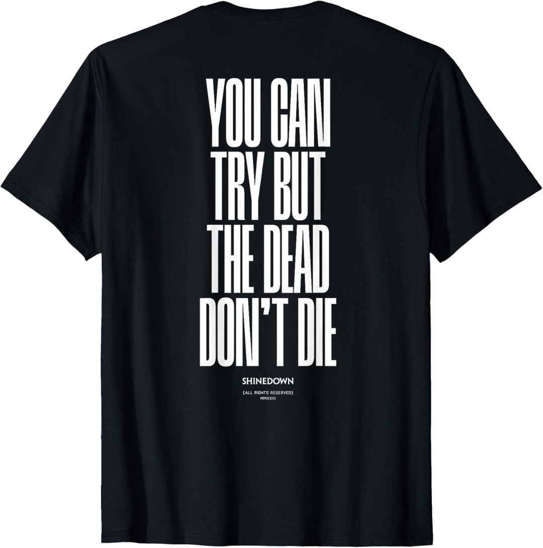 Shinedown X'ed Eyes T-Shirt