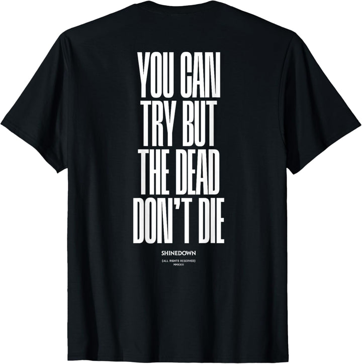 Shinedown X'ed Eyes T-Shirt