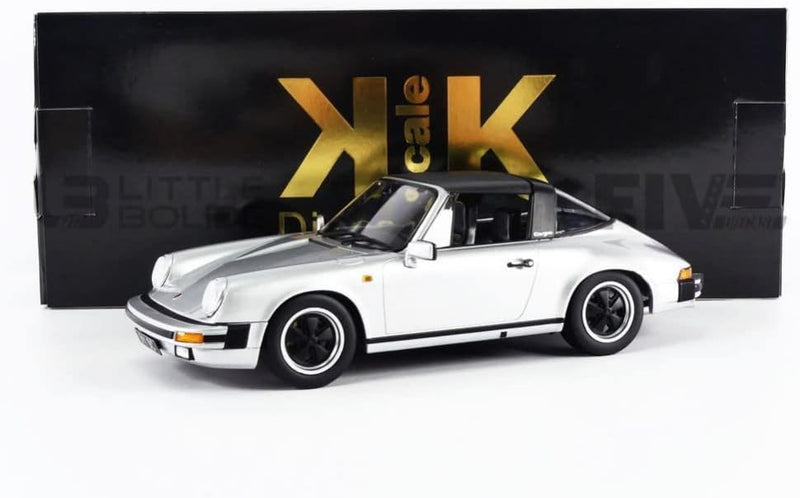 Kk Scale Models - Miniaturmodell für Sammler, 180842S, Silber