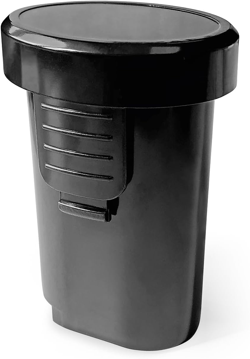 MAXXMEE Ersatzakku Swivel Sweeper Original | 1 Stunde laufzeit, Schwarz | Für Swivel Sweeper G2 | 00